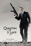 Filme: 007 - Quantum of Solace